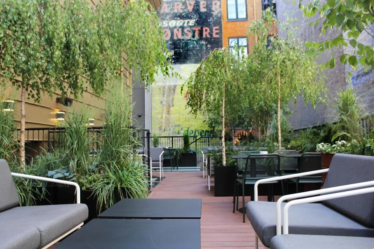 Brochner Hotels Copenhague